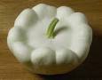 patisson blanc